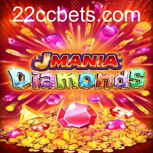JManiaDiamonds: O Novo Fenômeno dos Jogos com a Palavra-Chave 22CC
